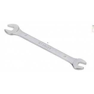 Llave fija 8-9 Stanley