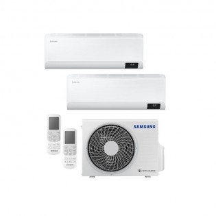 Equipo multisplit Samsung 2...