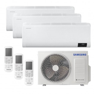 Equipo multisplit Samsung...