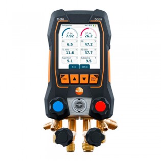 Analizador de refrigeración...