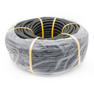 Tubo eléctrico corrugado...