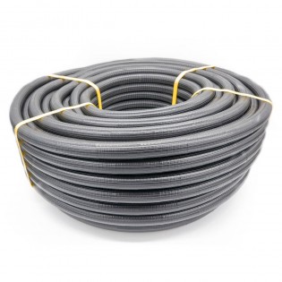 Tubo eléctrico corrugado...