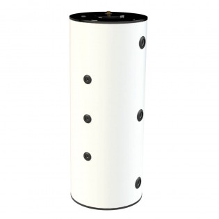 Deposito de inercia Ekokai...