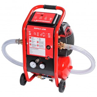 Compresor de limpieza...