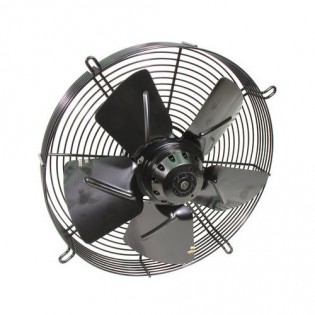 Ventilador rotor externo...