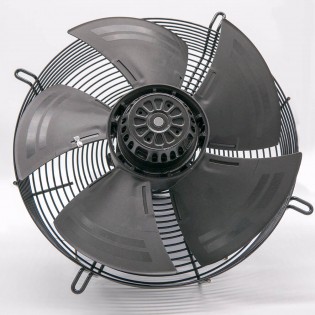 Ventilador rotor externo...