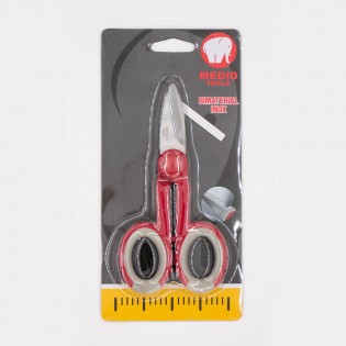 Tijera electricista 150  mm...