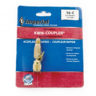 Acoplamiento rápido 1/4\' H...