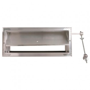 Compuerta de sobrepresión...