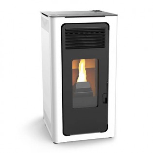 Estufa de pellet Audax 8...