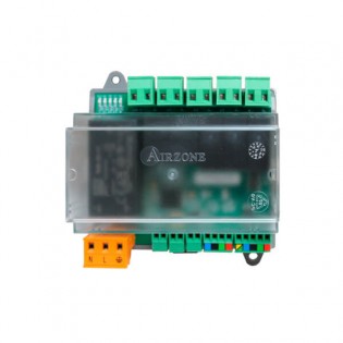 Módulo de zona unidad...