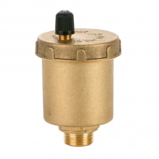 Purgador automático de aire...