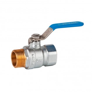 Válvula de esfera M-H...