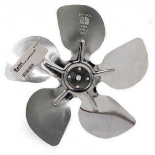 Hélice D. 200 mm 28° aspirante