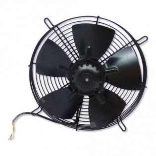 Ventilador rotor externo...