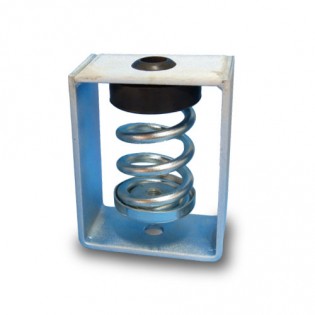 Amortiguador techo TM-75