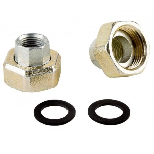 Juego racores Wilo R-1 x...