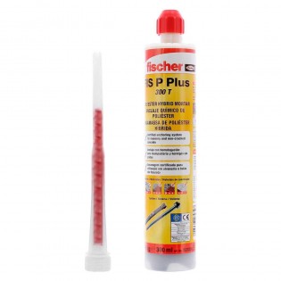 Anclaje químico poliyester...