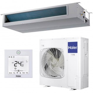 Equipo conductos Haier AD71...