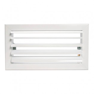 Rejilla de impulsión lama...