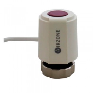 Cabezal termostático...