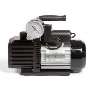 Bomba de alto vacío doble...