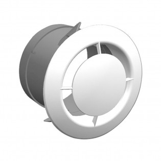 Boca extracción plástica...