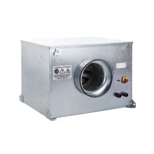 Caja de ventilación Soler...