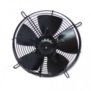 Ventilador rotor externo...