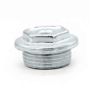 Tapón reductor zincado para...