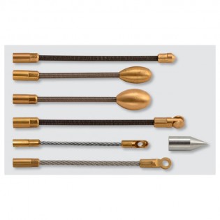 Manguito unión fijo latón...