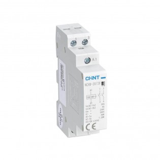 Contactor Chint de 3 polos,...