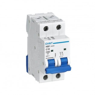 Magnetotérmico Chint NB1...