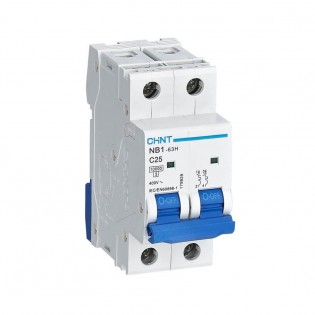 Magnetotérmico Chint NB1...