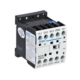 Contactor Chint NC6 de 3...