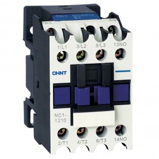 Contactor CHINT NC1 de 3...