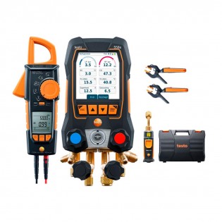 Set analizador testo 558s,...