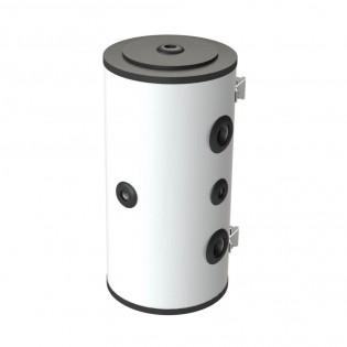 Deposito de inercia Ekokai...