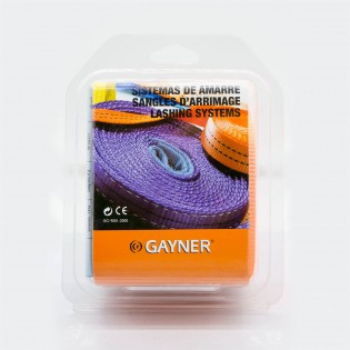 Eslinga 5 m 1000 kg carraca