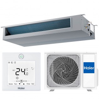 Equipo conducto Haier de...