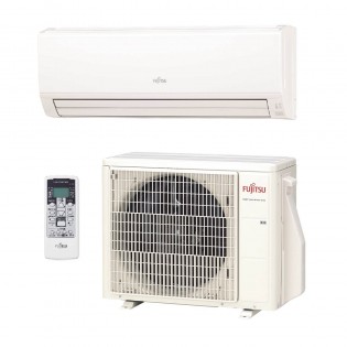 Equipo split Fujitsu...