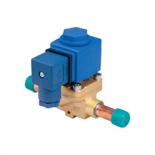 Válvula solenoide Sanhua...