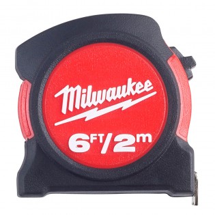 Flexómetro de bolsillo 2m