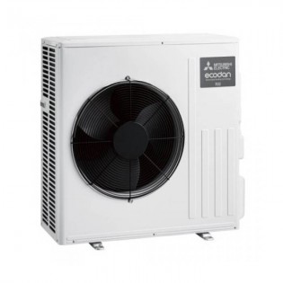 Unidad exterior Ecodan...