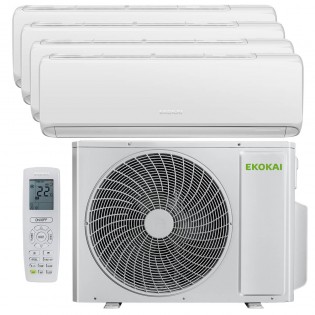 Equipo multisplit EKOKAI 4...