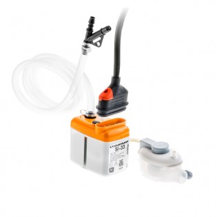 Bomba Sauermann Si-33 30 l/h