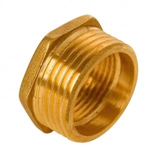 Tuerca reducida Macho -...