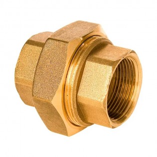 Nudo unión tres piezas...