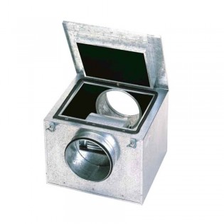 Caja de ventilación Soler...