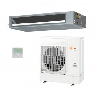 Equipo conductos Fujitsu...